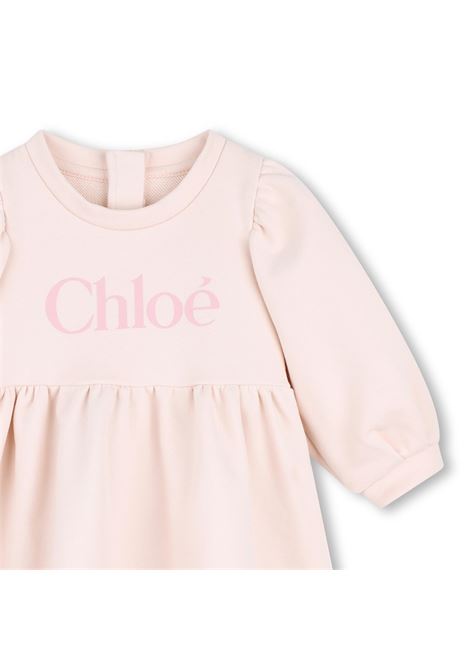 Abito con logo CHLOE' KIDS | C2133546J